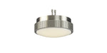 Fanimation LK8561BN Kute 60 LED Light Kit, Brushed Nickel: product photo [Fanimation-LK8561BN|CUSTOM|1]