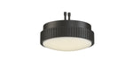 Fanimation LK8561DZ Kute 60 LED Light Kit, Dark Bronze: product photo [Fanimation-LK8561DZ|CUSTOM|1]