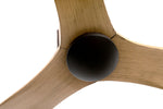Modern Fan Co LeatherLuxe DC 54" Ceiling Fan - photo (LLX-DBTA-MP-0601.jpg) [Modern Fan Co-LLX-GWIV-54-EB-NL-WC|CUSTOM|8]