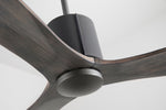 Modern Fan Co LeatherLuxe DC 54" Ceiling Fan - photo (LLX-GTGY-GY-0862.jpg) [Modern Fan Co-LLX-GWIV-54-EB-NL-WC|CUSTOM|10]
