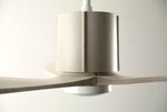 Modern Fan Co LeatherLuxe DC 54" Ceiling Fan - photo (LLX-GWIV-WW-5956.jpg) [Modern Fan Co-LLX-GWIV-54-EB-NL-WC|CUSTOM|6]