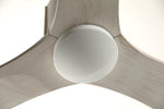 Modern Fan Co LeatherLuxe DC 54" Ceiling Fan - photo (LLX-GWIV-WW-5963.jpg) [Modern Fan Co-LLX-GWIV-54-EB-NL-WC|CUSTOM|12]