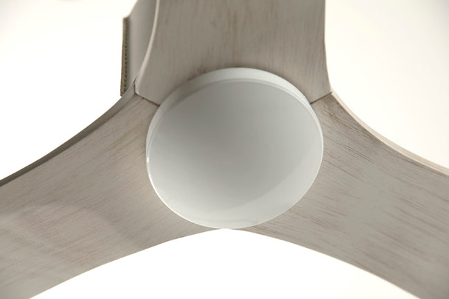 Modern Fan Co LeatherLuxe DC 54" Ceiling Fan - photo (LLX-GWIV-WW-5963.jpg) [Modern Fan Co-LLX-GWIV-54-EB-NL-WC|CUSTOM|12]