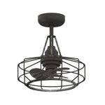 Fanimation LP3071LGR Archive - 18 inch - GR with WE Blades: product photo [Fanimation-LP3071LGR|CUSTOM|1]