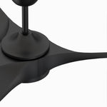 Fanimation LP6821LBL Yardley - 64 inch - BL with BL Blade and LED LK: top view [Fanimation-LP6821LBL|CUSTOM|14]