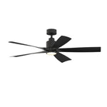 Fanimation LP6834LBL Kwint - 52 inch - BL with BL Blades and LED LK: product photo [Fanimation-LP6834LBL|CUSTOM|1]