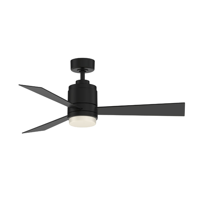 Fanimation LP8177LBLW All-Weather Pylon - 48 inch - BLW with LED LK: product photo [Fanimation-LP8177LBLW|CUSTOM|1]