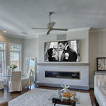 Modern Fan Co Lapa 50" Ceiling Fan - Damp Rated - photo (Lapa_205.jpg) [Modern Fan Co-LAP-GW-50-WH-NL-001|CUSTOM|6]