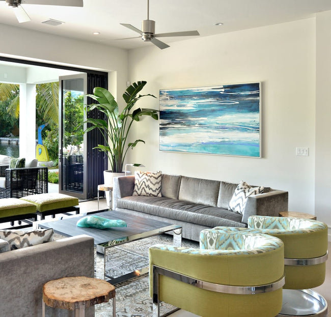 Modern Fan Co Lapa 50" Ceiling Fan - Damp Rated - photo (Lapa_215.jpg) [Modern Fan Co-LAP-GW-50-WH-NL-001|CUSTOM|7]