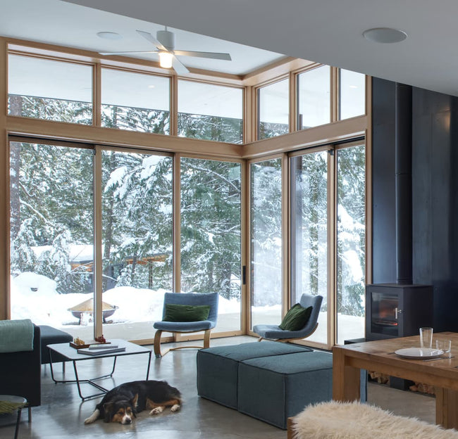Modern Fan Co Lapa 50" Ceiling Fan - Damp Rated - photo (Lapa_254.jpg) [Modern Fan Co-LAP-GW-50-WH-NL-001|CUSTOM|8]