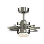 Fanimation MAD8152BNW Odyn Custom Motor, Brushed Nickel: product photo [Fanimation-MAD8152BNW|CUSTOM|1]