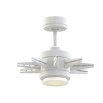 Fanimation MAD8152MWW Odyn Custom Motor, Matte White: product photo [Fanimation-MAD8152MWW|CUSTOM|1]