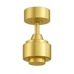Fanimation MAD8514BS TriAire Custom Motor, Brushed Satin Brass: product photo [Fanimation-MAD8514BS|CUSTOM|1]