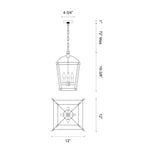 Manor Pendant - dimension drawing 1 [Alora-PD312212UB|CUSTOM|1]