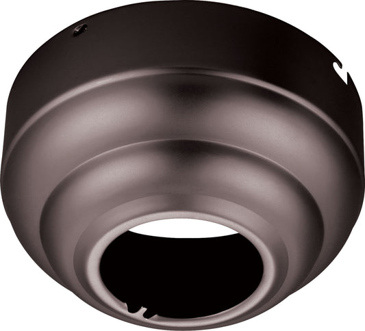 Universal Slope Ceiling Adapter by Generation Lighting - Aged Pewter [Generation Lighting-MC95AGP|MAIN]