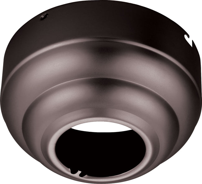 Universal Slope Ceiling Adapter by Generation Lighting - Aged Pewter [Generation Lighting-MC95AGP|MAIN]