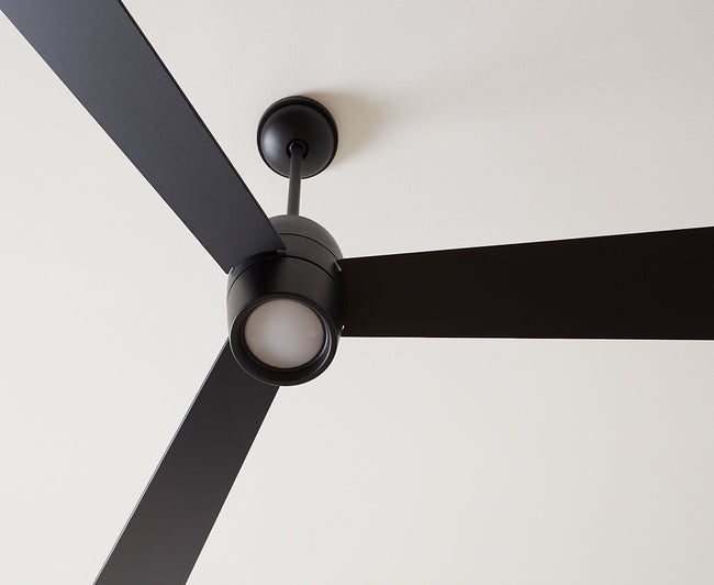 Visual Comfort Fan-3ALBR60MBKD|CUSTOM|1