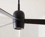 Visual Comfort Fan-3ALBR60MBKD|CUSTOM|2