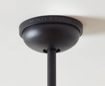 Visual Comfort Fan-3ALBR60MBKD|CUSTOM|3