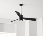 Visual Comfort Fan-3ALBR60MBKD|CUSTOM|4
