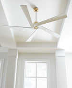 Visual Comfort Fan-5ASPR70RZW|CUSTOM|1
