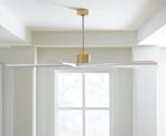 Visual Comfort Fan-5ASPR70RZW|CUSTOM|2