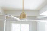 Visual Comfort Fan-5ASPR70RZW|CUSTOM|3