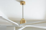 Visual Comfort Fan-5ASPR70RZW|CUSTOM|4