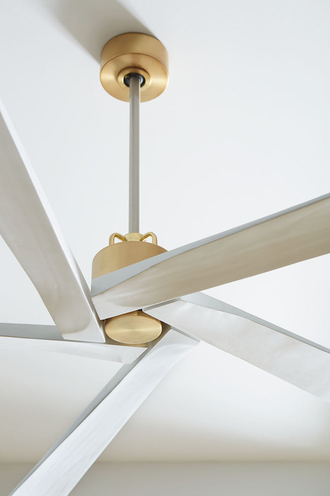 Visual Comfort Fan-5ASPR70RZW|CUSTOM|6