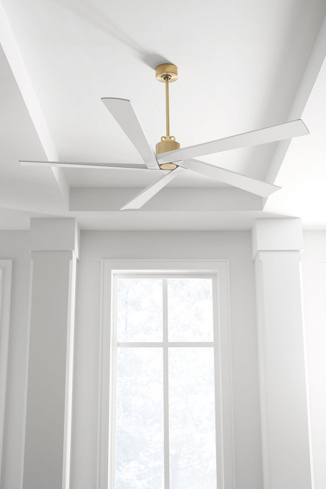 Visual Comfort Fan-5ASPR70RZW|CUSTOM|9