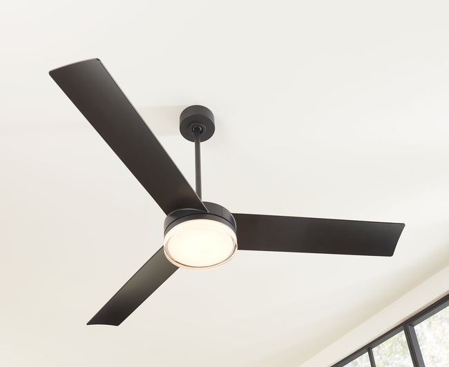 Visual Comfort Fan-3CQR56MBKD|CUSTOM|1