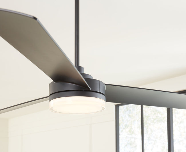 Visual Comfort Fan-3CQR56MBKD|CUSTOM|4
