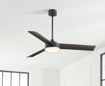 Visual Comfort Fan-3CQR56MBKD|CUSTOM|7