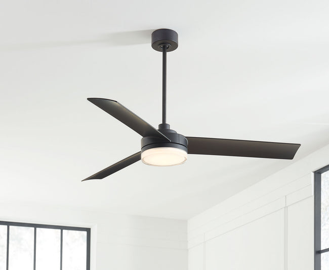 Visual Comfort Fan-3CQR56MBKD|CUSTOM|7
