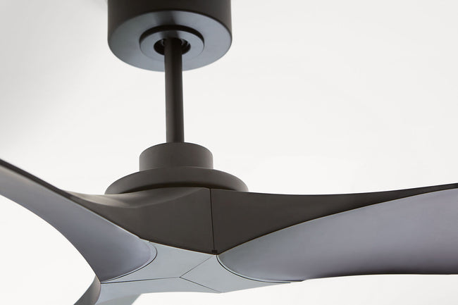 Visual Comfort Fan-3CLNCSM60MBK|CUSTOM|2