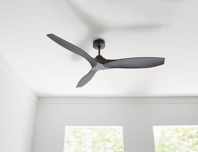 Visual Comfort Fan-3CLNCSM60MBK|CUSTOM|4