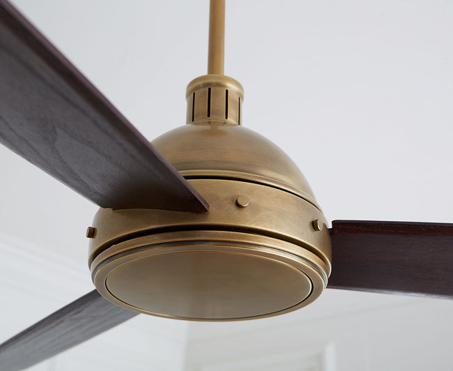 Visual Comfort Fan-3HCKR60HABD|CUSTOM|2