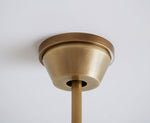 Visual Comfort Fan-3HCKR60HABD|CUSTOM|3