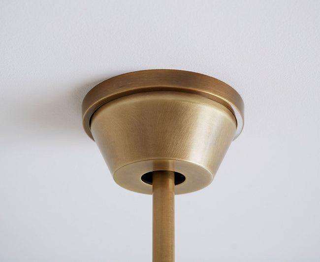 Visual Comfort Fan-3HCKR60HABD|CUSTOM|3