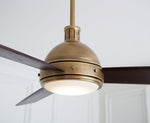 Visual Comfort Fan-3HCKR60HABD|CUSTOM|5