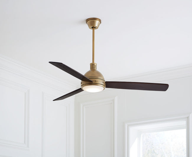 Visual Comfort Fan-3HCKR60HABD|CUSTOM|8