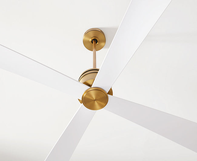 Visual Comfort Fan-4LNCR56HAB|CUSTOM|2