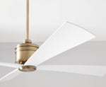 Visual Comfort Fan-4LNCR56HAB|CUSTOM|4
