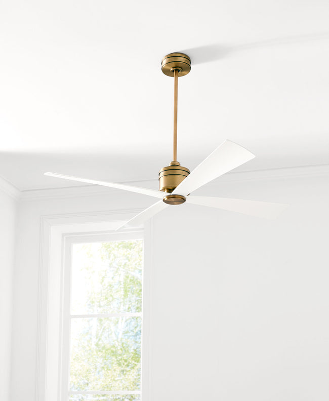 Visual Comfort Fan-4LNCR56HAB|CUSTOM|5