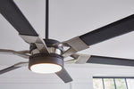 Visual Comfort Fan-6LFR62MBKD|CUSTOM|3