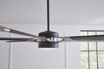 Visual Comfort Fan-6LFR62MBKD|CUSTOM|6