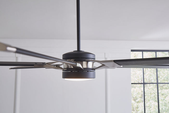 Visual Comfort Fan-6LFR62MBKD|CUSTOM|6