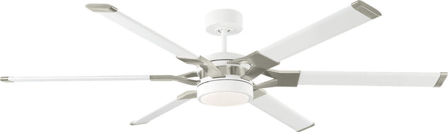 Visual Comfort Fan-6LFR62RZWD|MAIN
