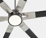 Visual Comfort Fan-6LFR96MBKD|CUSTOM|2