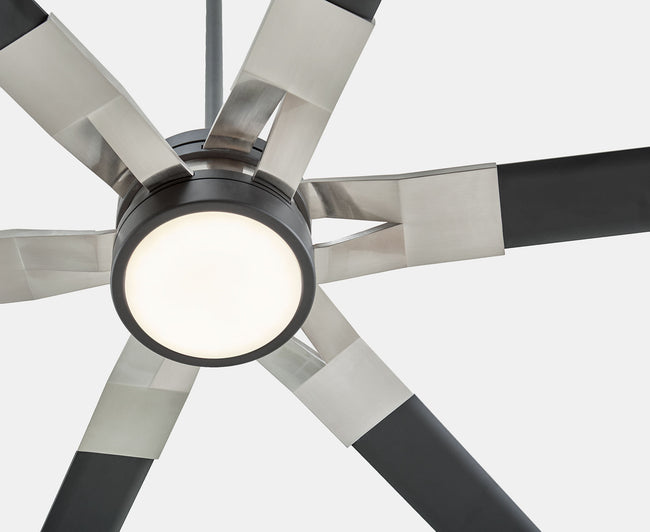 Visual Comfort Fan-6LFR96MBKD|CUSTOM|2